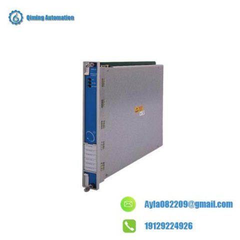 Bently Nevada 3500/61 163179-02 Temperature Monitor: Precision Control Solutions