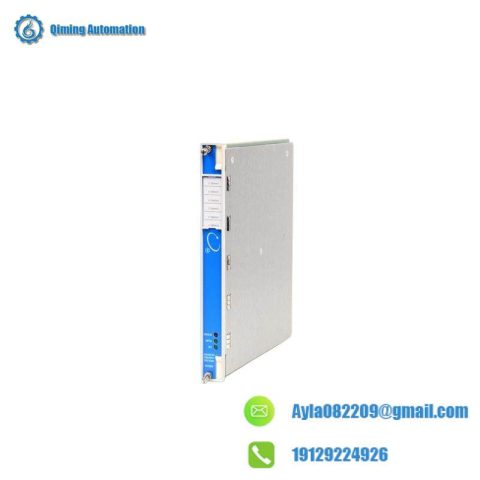 Bently Nevada 3500/62 Process Variable Monitor 163179-03