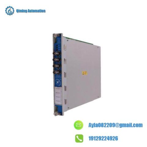 Bently Nevada 3500/72: Robust Rod Position Monitor for Industrial Automation