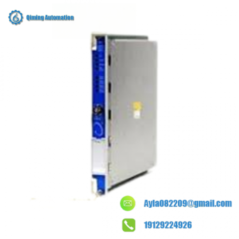 Bently Nevada 3300/15-14-01-03-00 - Advanced Industrial Control Module