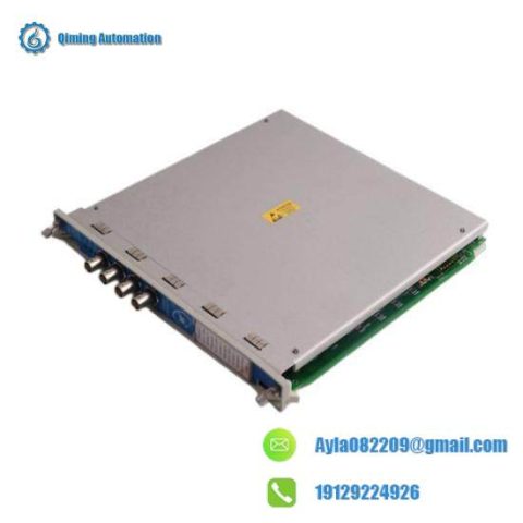 Bently Nevada 3500/77M, High-Performance Reciprocating Cylinder Pressure Monitor