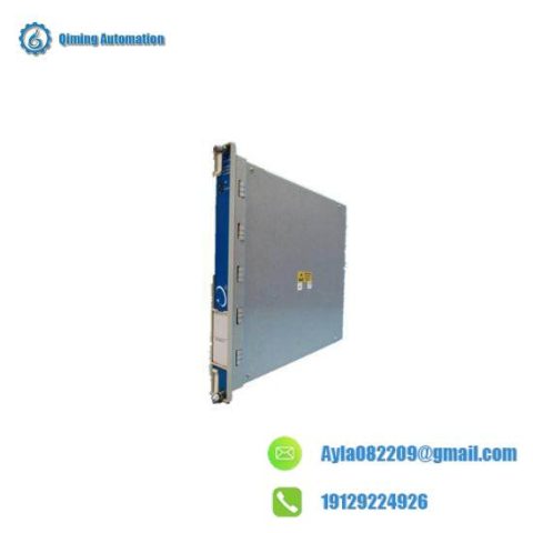 Bently Nevada 3500/90 Communication Gateway Module