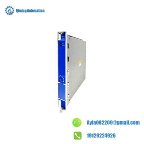 Bently Nevada 3500/92 Communication Gateway: Industrial Automation Innovation