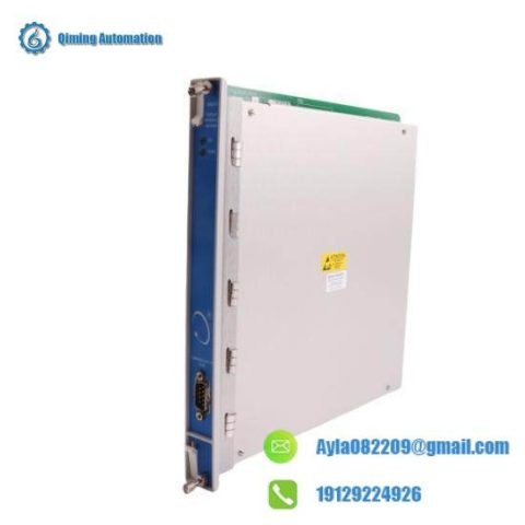 Bently Nevada 3500/93 Monitoring System - Industrial Automation Solutions