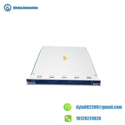 Bently Nevada 3500/94 145988-01: Industrial PLC Display Router