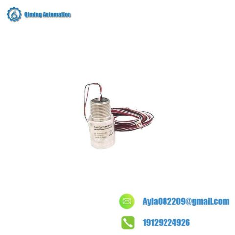 Bently Nevada 350800-01-180 Hazardous Gas Sensor, Designed for Precision Monitoring