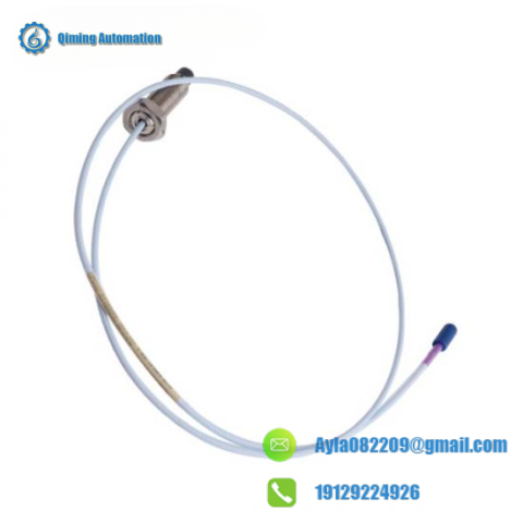 Bently Nevada 5300-08-050-03-00 Proximity Probes, Advanced Sensor Technology for Industrial Automation