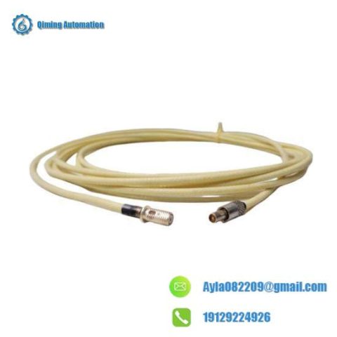 Bently Nevada 7402-040-00 Cable: High Performance Industrial Control Cable