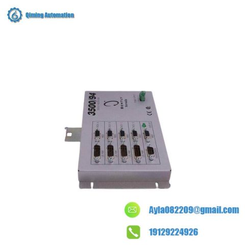 Bently Nevada 81724-00-08-10-02 Proximity Probe: Precision Sensing for Industrial Automation