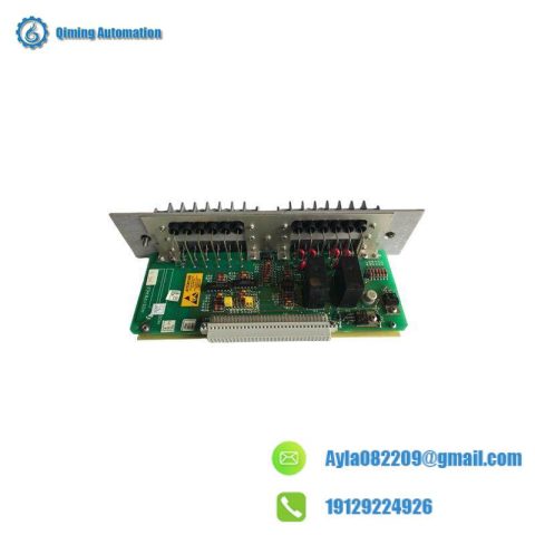 Bently Nevada 82365-01 I/O Module: Precision Control for Industrial Automation