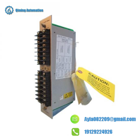 BENTLY NEVADA 84152-01 High Precision Industrial Module