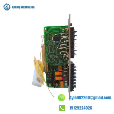 Bently Nevada 84152-01 ASSY83729-01 - Advanced XDCR I/O & Record Terminals for Industrial Automation