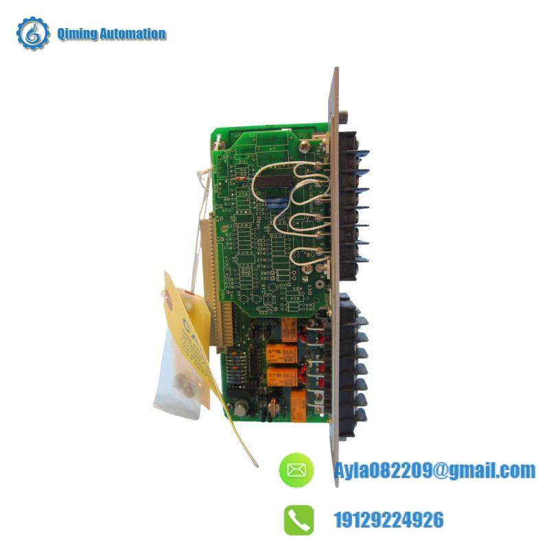 Bently Nevada 84152-01 ASSY83729-01 - Advanced XDCR I/O & Record Terminals for Industrial Automation