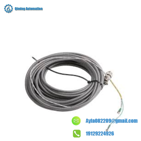 Bently Nevada 84661-21: Velomitor Interconnect Cable for Automation Parts