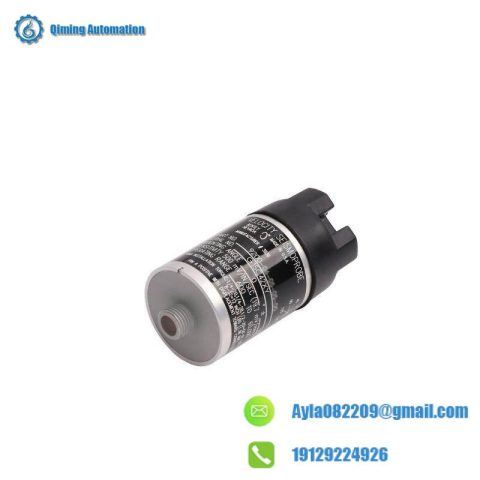 Bently Nevada 9200-01-20-10-00 Two-Wire Velocity Seismoprobe Transducer; Bently-Nevada