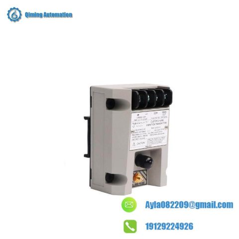 Bently Nevada 990-05-50-02-01 Two-Wire Vibration Transmitter