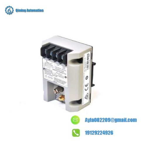 Bently Nevada 990-05-XX-01-00 165335-01: High Precision Vibration Transmitter for Industrial Control