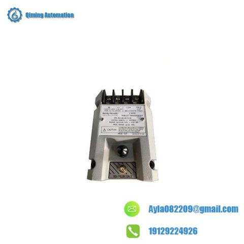 Bently Nevada 990-16-XX-01-CN Vibration Transmitter