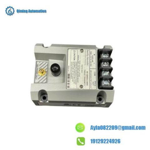 Bently Nevada 991-01-XX-01-01 Thrust Transmitter