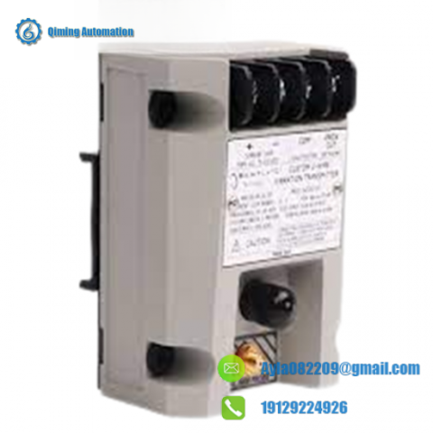 Bently Nevada 991-01-XX-02-00: Precision Control Module for Industrial Automation