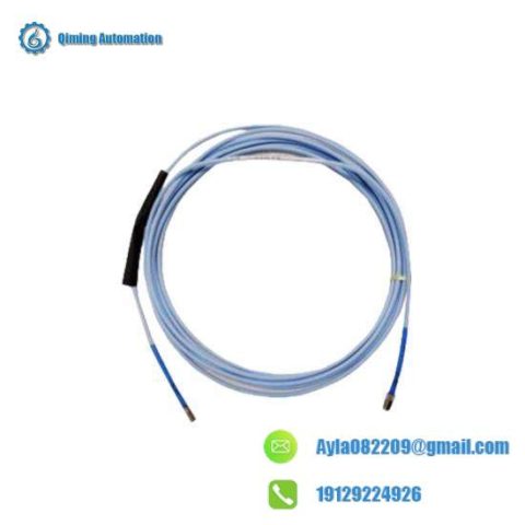 Bently Nevada Extension Cable 330130-045-02-00, Precision Engineering for Industrial Control Systems