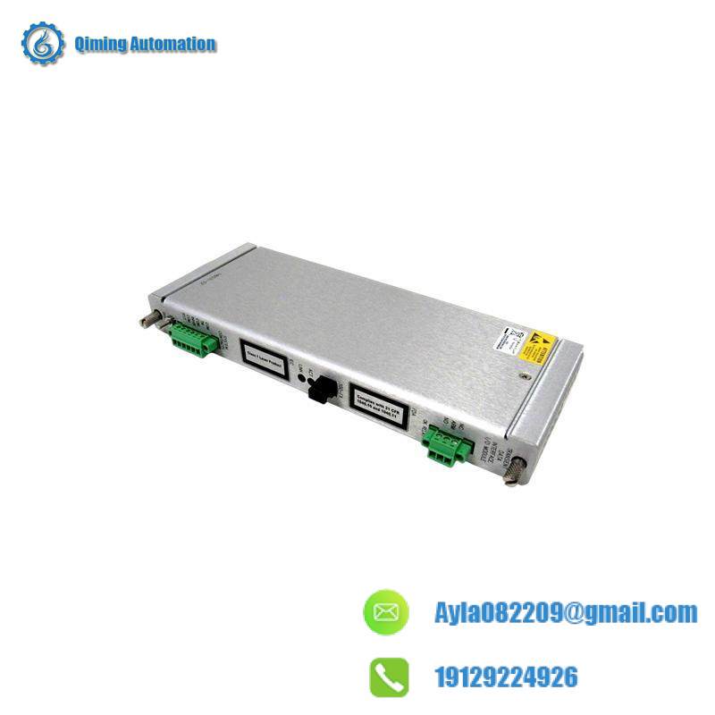 bently_nevada_pw482-11_interface_module.jpg Bently Nevada PW482-11 INTERFACE MODULE: Industrial Control Precision in Every Detail