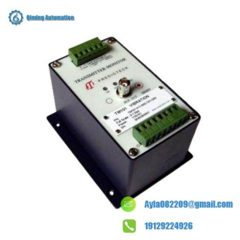 Bently Nevada TM201-A00-B00-C01-D00-E00-G00 PROVIBTECH - Advanced Industrial Control Module