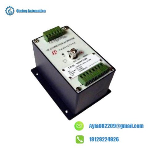 Bently Nevada TM302-ABCD-EFGV Vibration Monitoring System