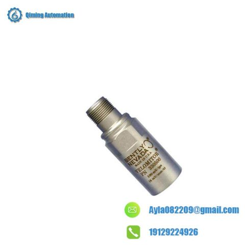 Bently Nevada Velocity Sensor 330500