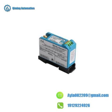 Bently Nevada 330180-X2-05 MOD: 181634-02 Proximity Sensor - Precision Measurement for Industrial Control