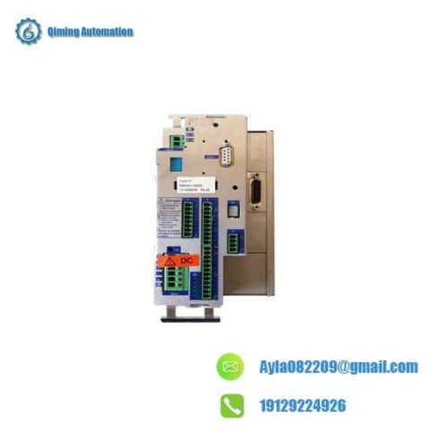 Berger Lahr TLC411F Motor Drive - Precision Control for Industrial Applications