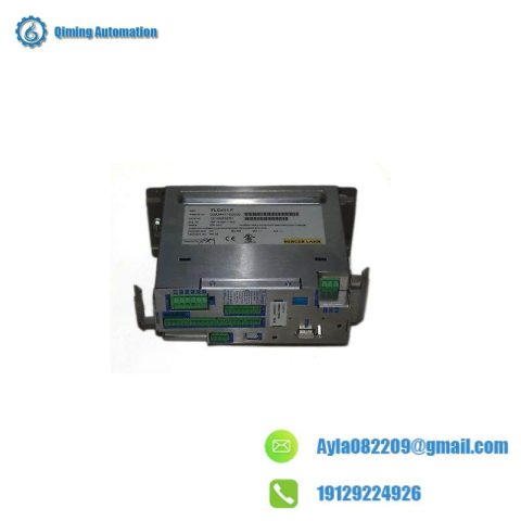 Berger Lahr TLC411F Servo Drive, Advanced Control Module