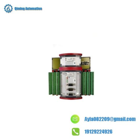 BERGHOF CDIO 5-1131 - High-Performance Digital Input Module for Industrial Automation