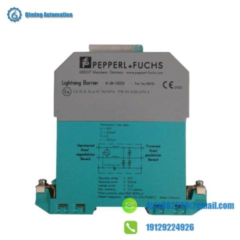 Berthold LB 440-M Radiation Monitor