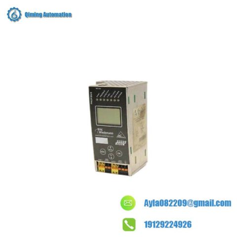 Bihl+Wiedemann BWU1568 AS-I 3.0 PROFIBUS Gateway, Stainless Steel Module