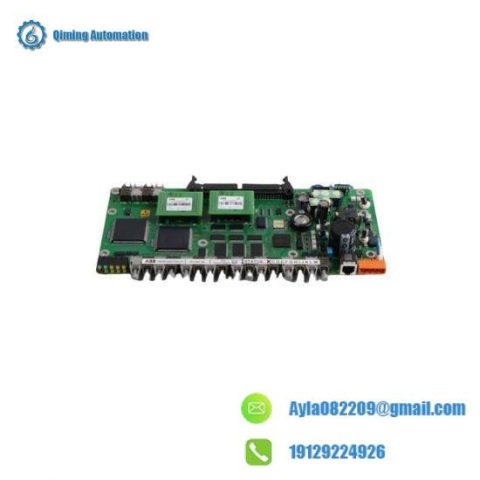 ABB 15ad80g Industrial Control Board, Automation Technology