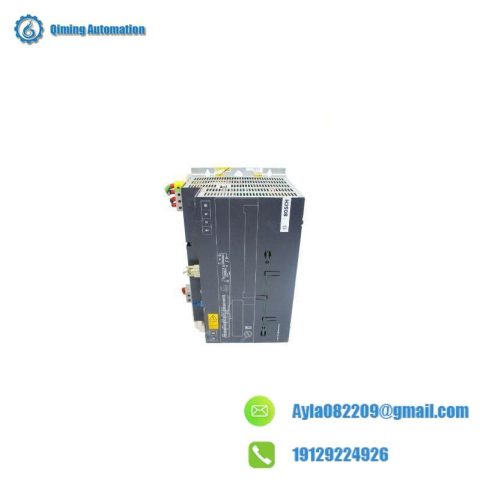 Bosch 1070079403-106 Servo Drive: Precision Control for Advanced Automation Solutions