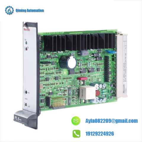 Bosch VT3000-S35-R5 - Industrial Control Module