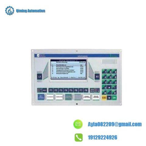 Indramat BTV06.1HN-RS-FW Motor Control Module