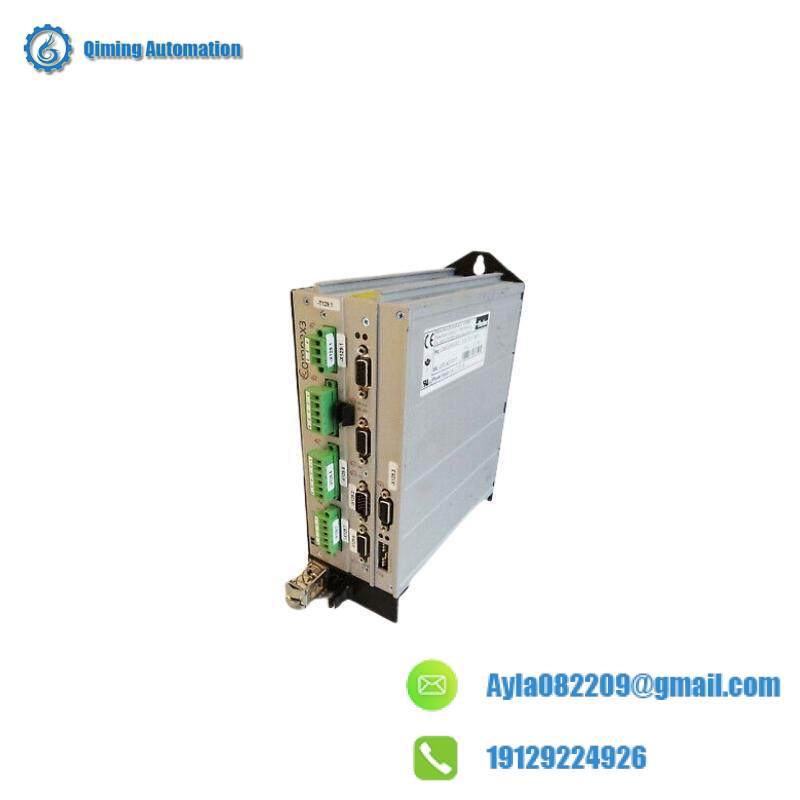 c3s025v2f11_i21_t11m00_parker_servo_drive.jpeg Parker C3S025V2F11 I21 T11M00 Industrial Servo Drive System
