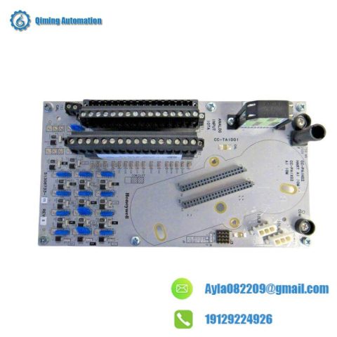 HONEYWELL Analog Input Module CC-TAID01 51306733-175 | Precision Data Acquisition for Industrial Automation