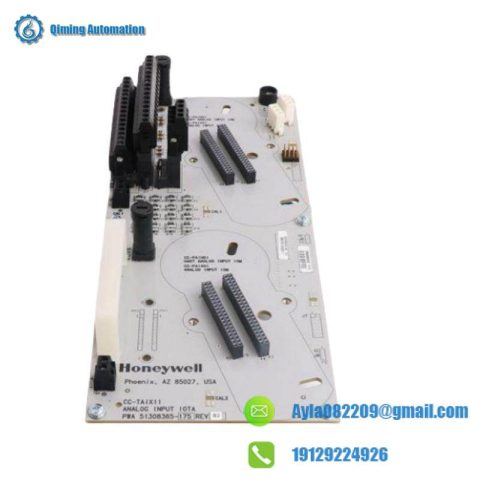 Honeywell CC-TAID11 Experion PKS System Module: Advanced Control Solutions for Industrial Automation