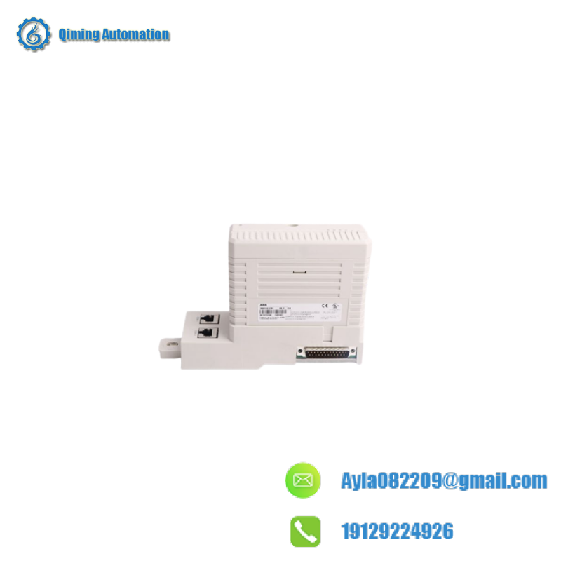 ci930f_abb_communication_interface_3bdh001010r0005.png ABB CI930F Communication Interface - 3BDH001010R0005, High-Performance Industrial Control Module