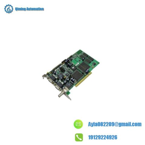 Cognex VPM-8100Q-000 Image Acquisition Module