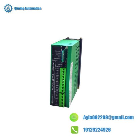 CONTROL TECHNIQUES Maestro 140X8/16 DC Servo Drive - High Precision Control for Industrial Automation