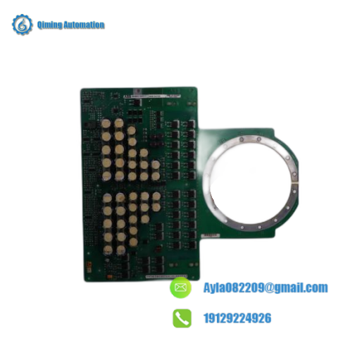 ABB CP502 1SBP260190R1001 - Advanced Motion Control Module