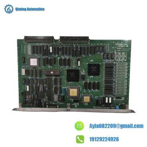 YOKOGAWA CP99A* A Processor Card S9581AS-0