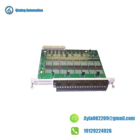CTI 901B-2589-A: Industrial Grade Digital Input Module