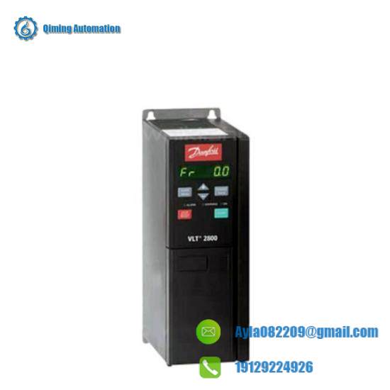 danfoss_195n1056_vlt2822pt4b20sbr1dbf10a00c0_drive.jpg DANFOSS 195N1056: VLT2822 PT4B20 SBR1 DBF10 A00C0 - Advanced Drive System