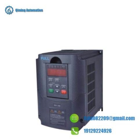 DANFOSS FC301P18KT4E55H2XGC Inverter Drive - Industrial Automation Power Solution